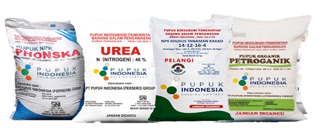 TUJUAN SUBSIDI PUPUK